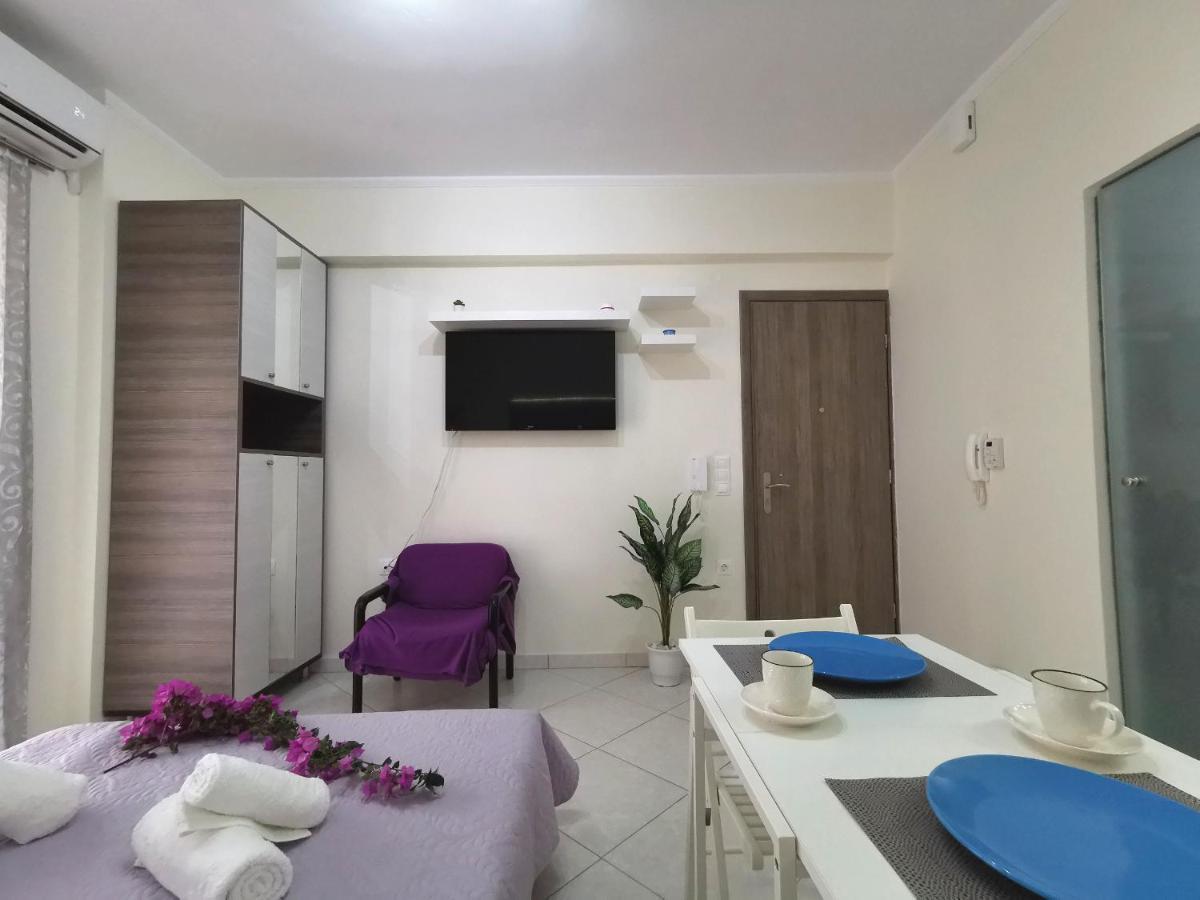 Lefkada Suncentral Apartments Εξωτερικό φωτογραφία