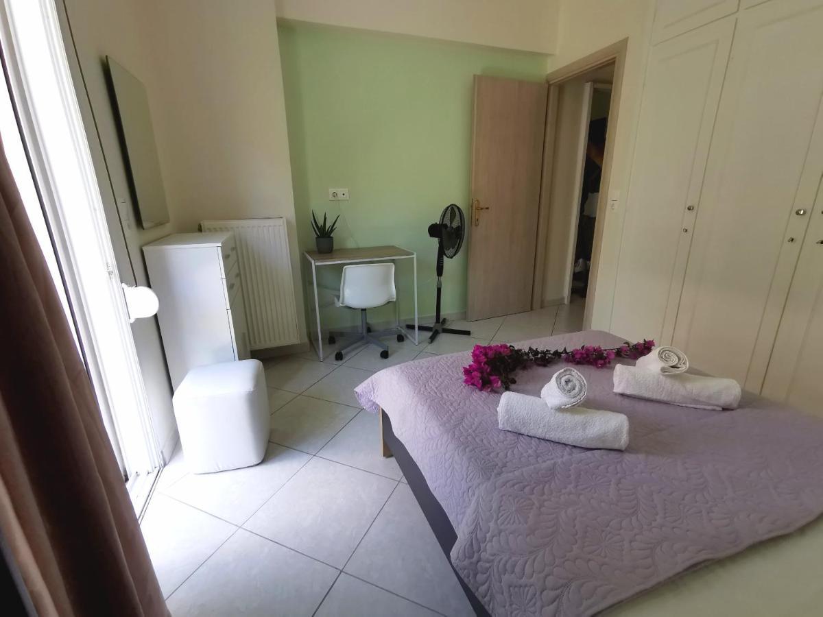 Lefkada Suncentral Apartments Εξωτερικό φωτογραφία