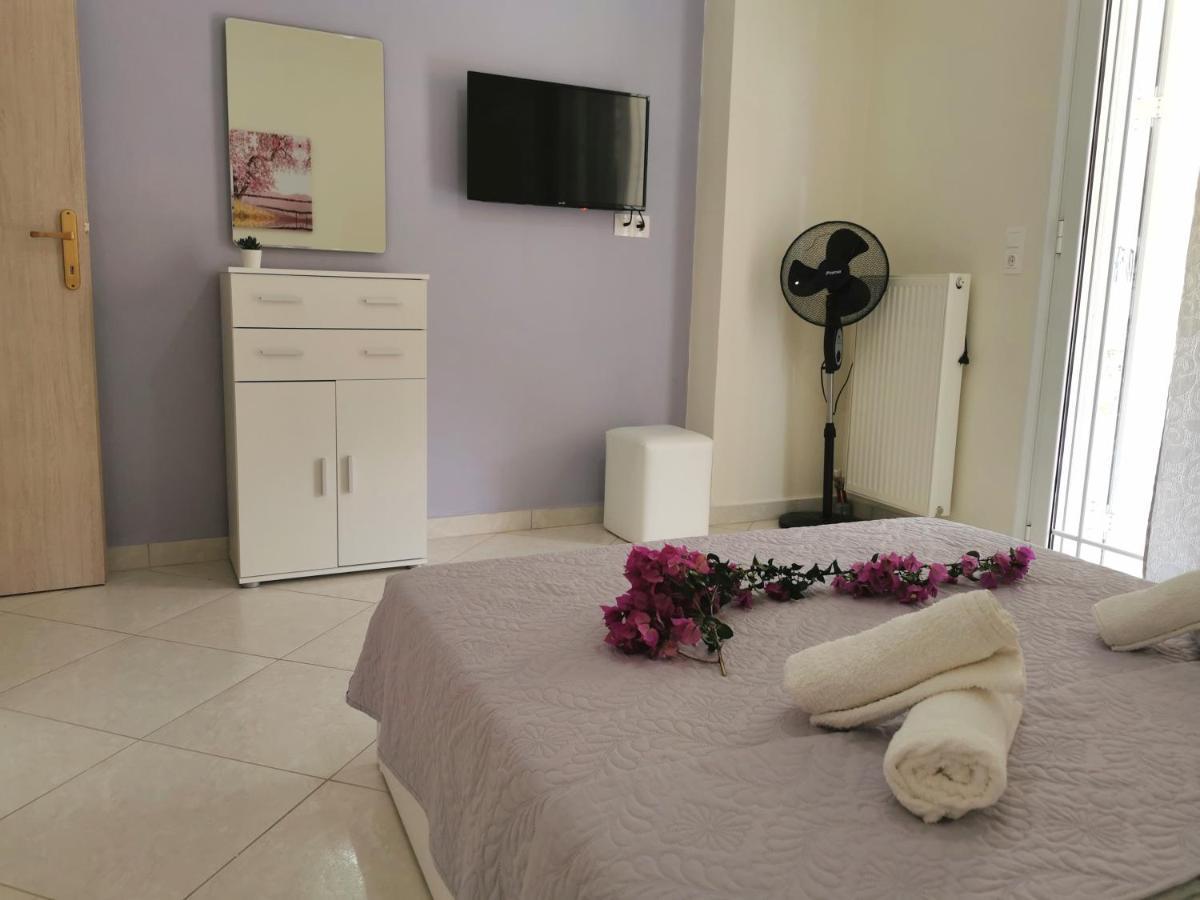 Lefkada Suncentral Apartments Εξωτερικό φωτογραφία