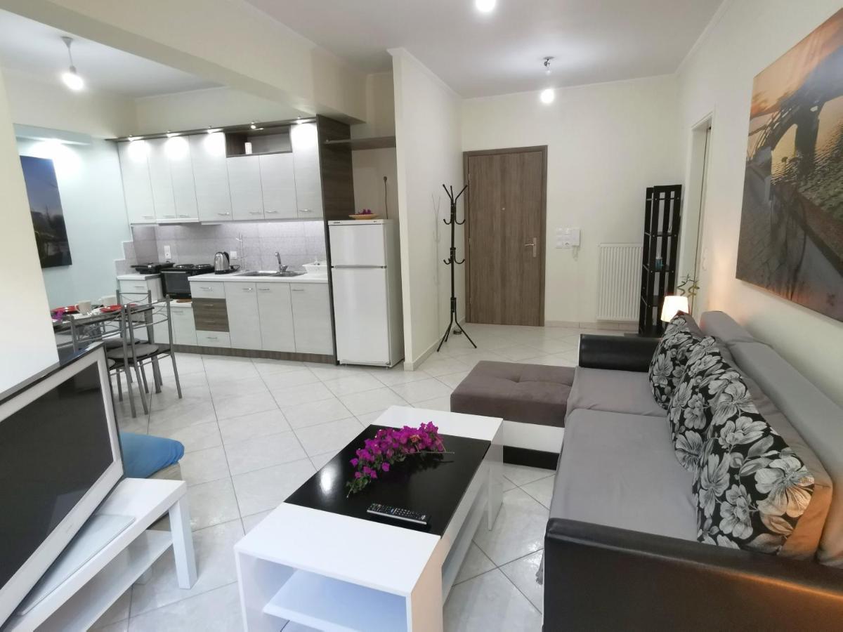 Lefkada Suncentral Apartments Εξωτερικό φωτογραφία