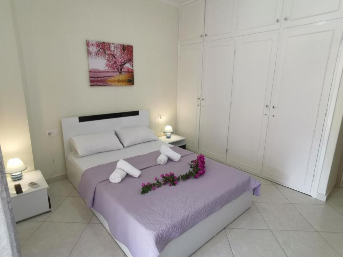 Lefkada Suncentral Apartments Εξωτερικό φωτογραφία