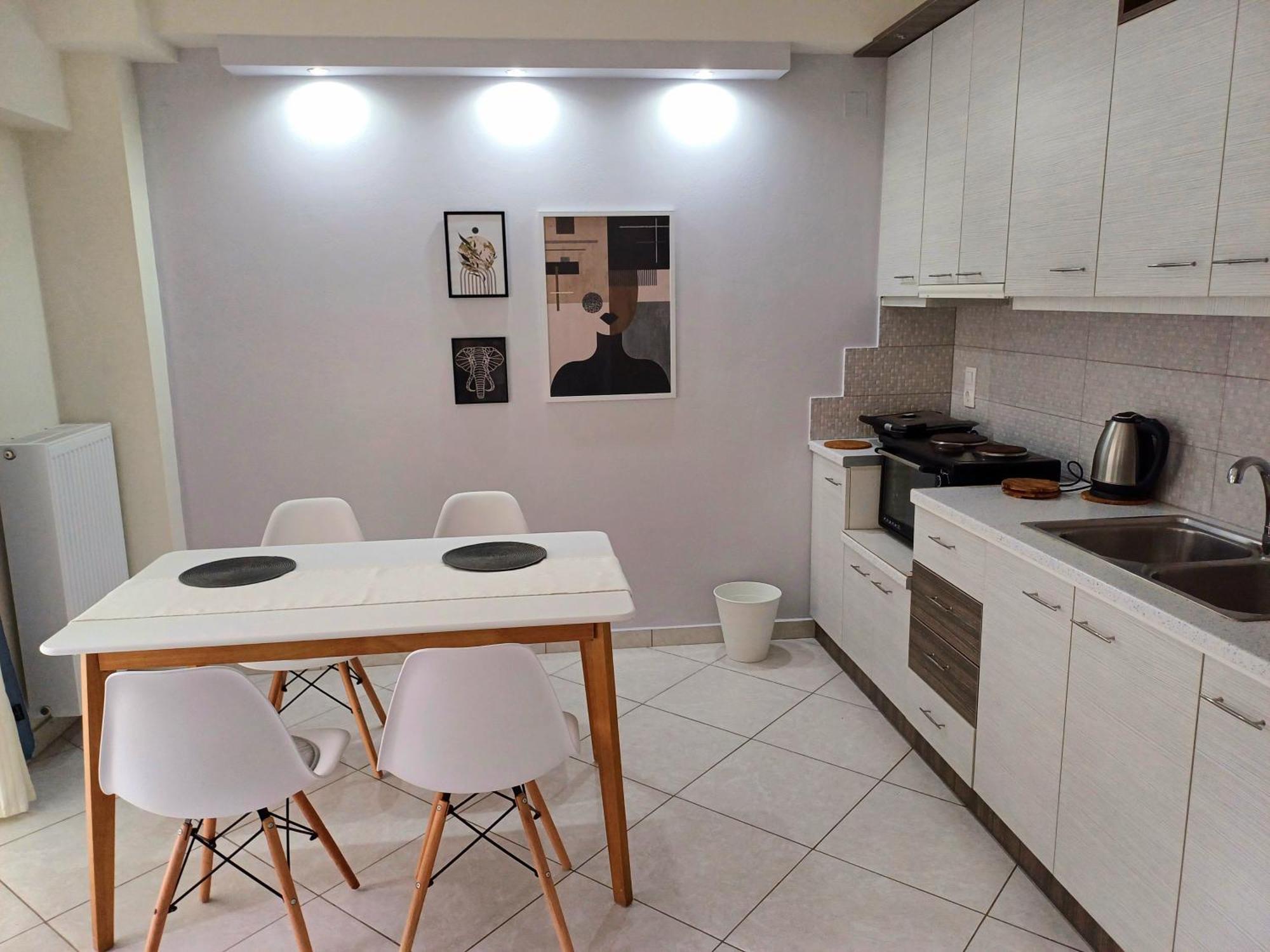 Lefkada Suncentral Apartments Εξωτερικό φωτογραφία